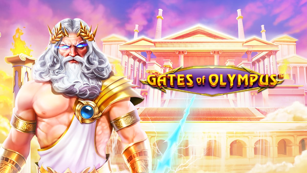 Gates of Olympus: Membongkar Rahasia Maxwin di Dunia Slot Online