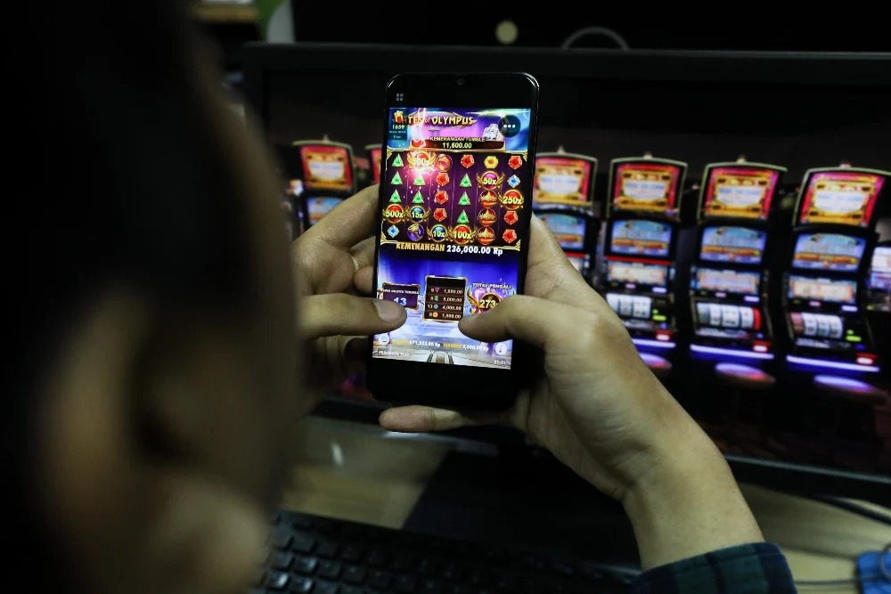 Link Alternatif Slot Terpercaya: Inovasi Terbaru di Dunia Perjudian Online