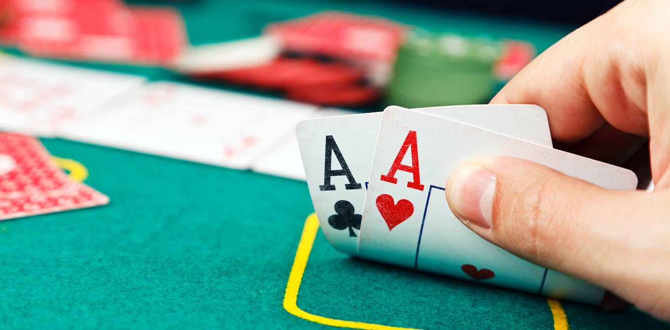 Poker QQ Jackpot Besar: Rahasia Menggapai Kesuksesan di Dunia Perjudian